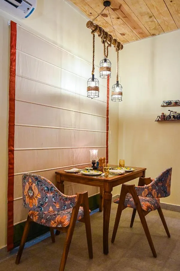 Tree Of Life Ecotainers Agra Hotel 4*, Agra (Uttar Pradesh)
