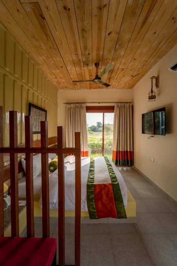 Tree Of Life Ecotainers Agra Hotel India