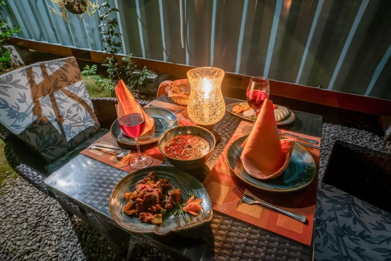 Tree Of Life Ecotainers Agra Hotel 4*, Agra (Uttar Pradesh) India